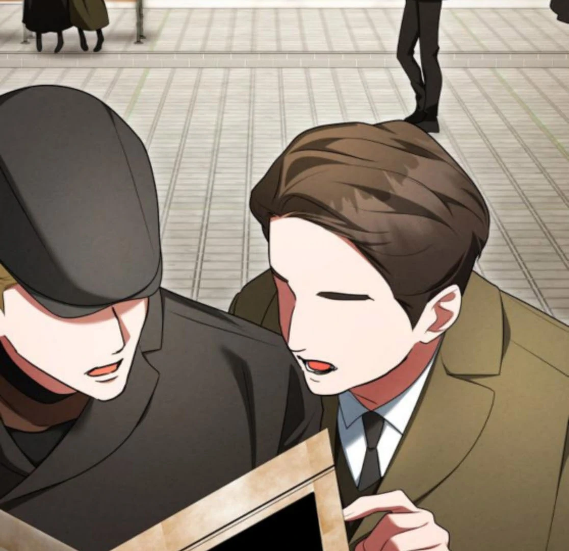 Read The End of a Fake Marriage Manga Online