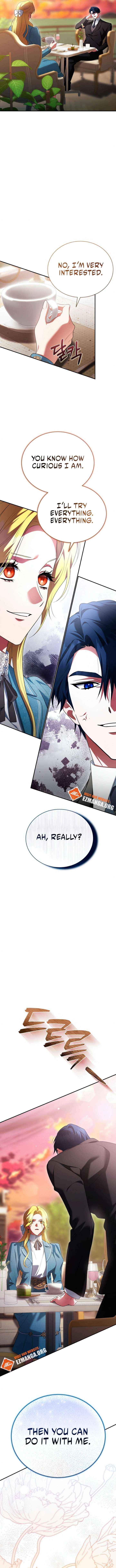 Read The End of a Fake Marriage Manga Online