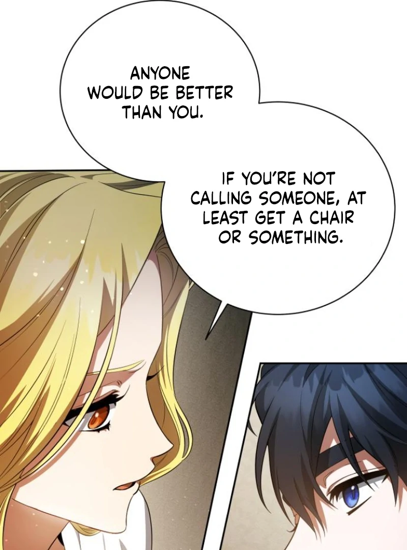 Read The End of a Fake Marriage Manga Online