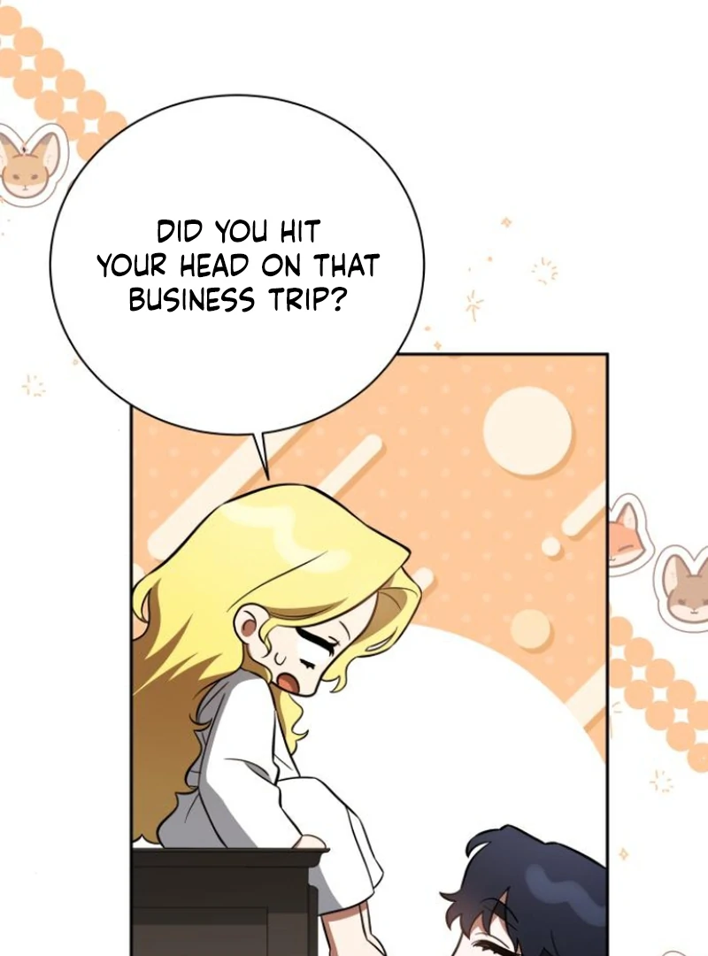 Read The End of a Fake Marriage Manga Online