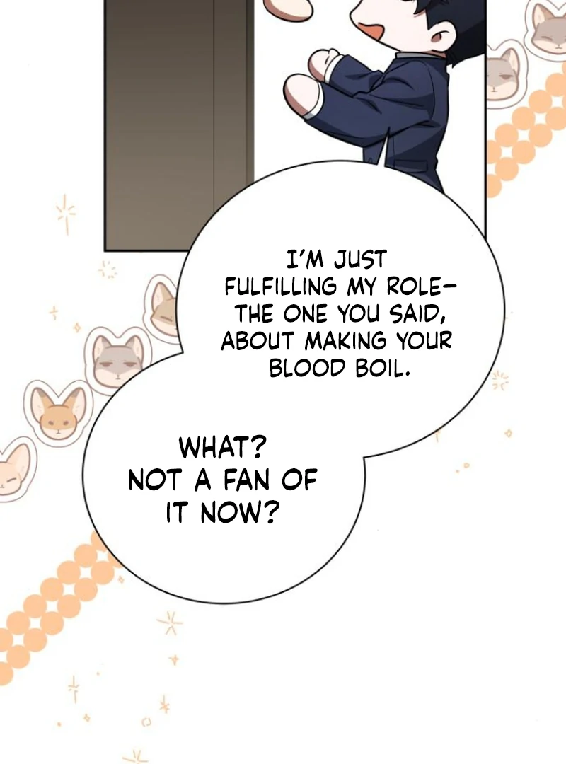 Read The End of a Fake Marriage Manga Online