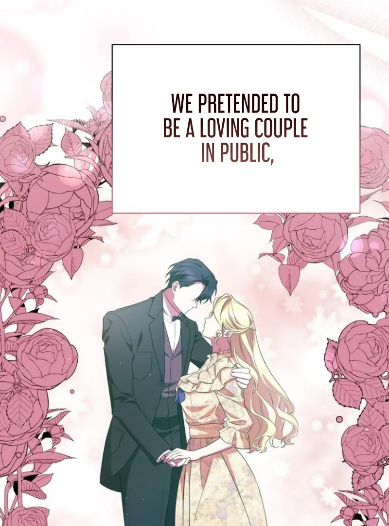 Read The End of a Fake Marriage Manga Online