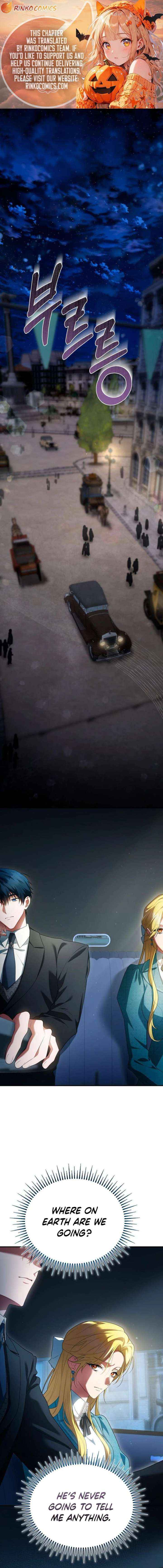 Read The End of a Fake Marriage Manga Online