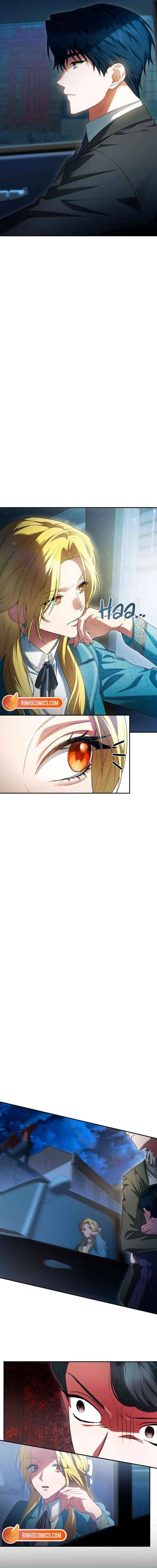 Read The End of a Fake Marriage Manga Online