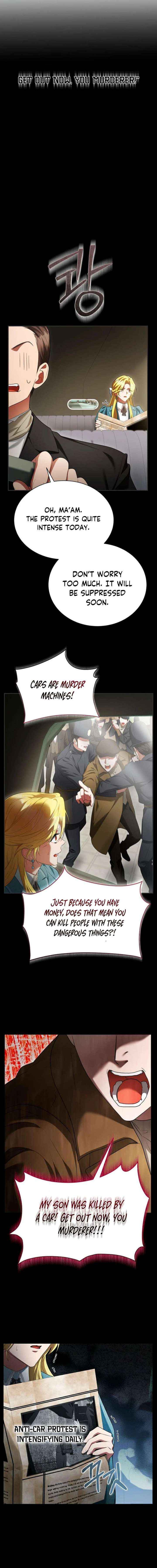 Read The End of a Fake Marriage Manga Online