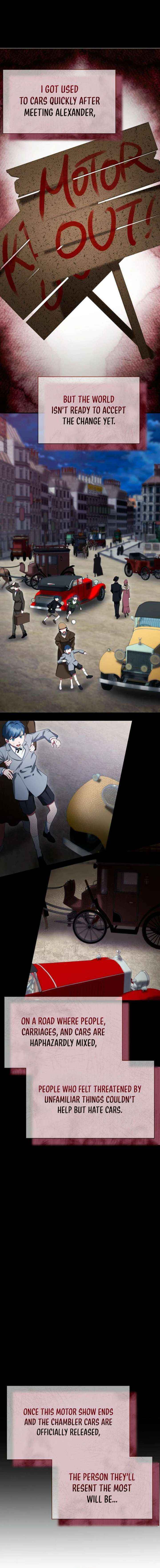 Read The End of a Fake Marriage Manga Online