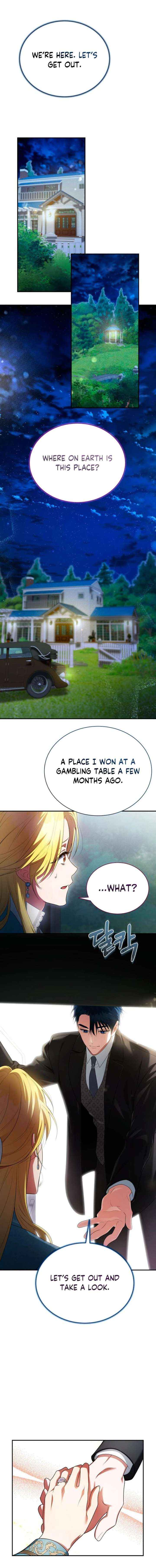 Read The End of a Fake Marriage Manga Online