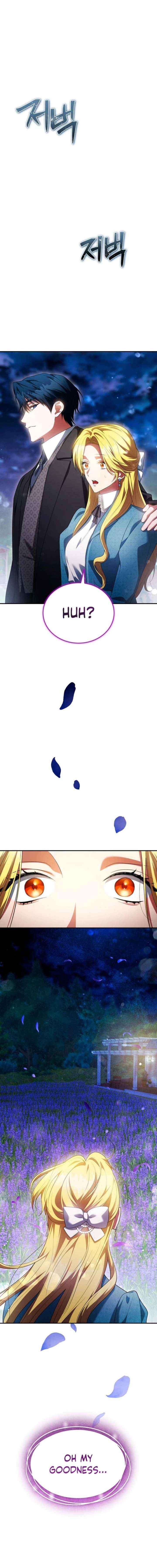 Read The End of a Fake Marriage Manga Online