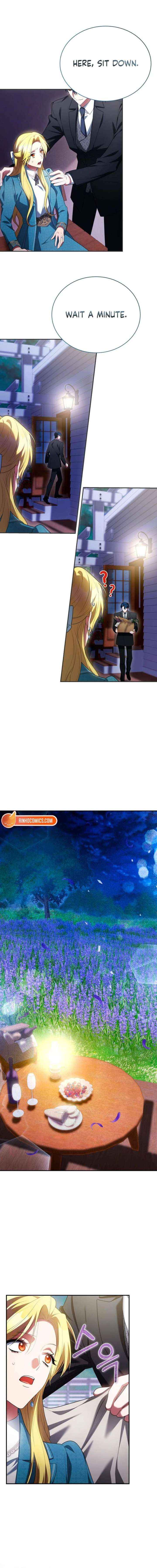 Read The End of a Fake Marriage Manga Online