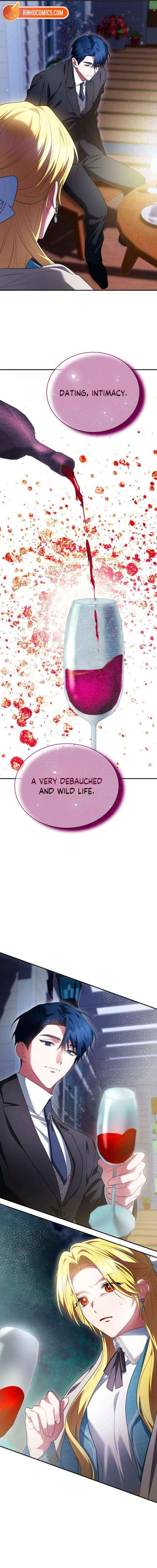 Read The End of a Fake Marriage Manga Online