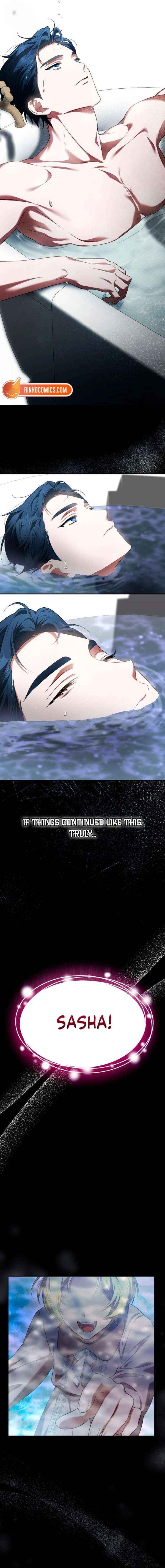 Read The End of a Fake Marriage Manga Online