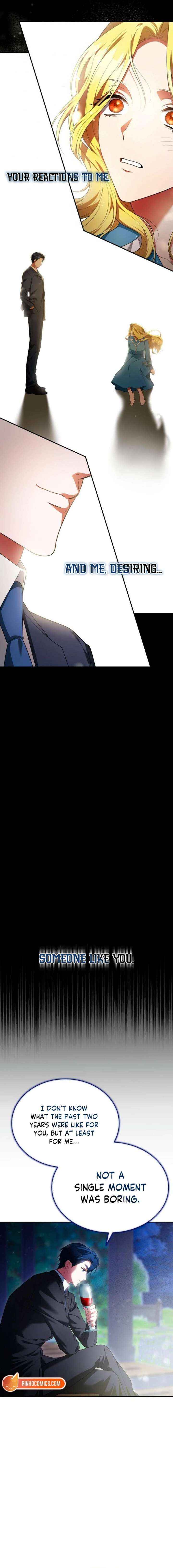 Read The End of a Fake Marriage Manga Online