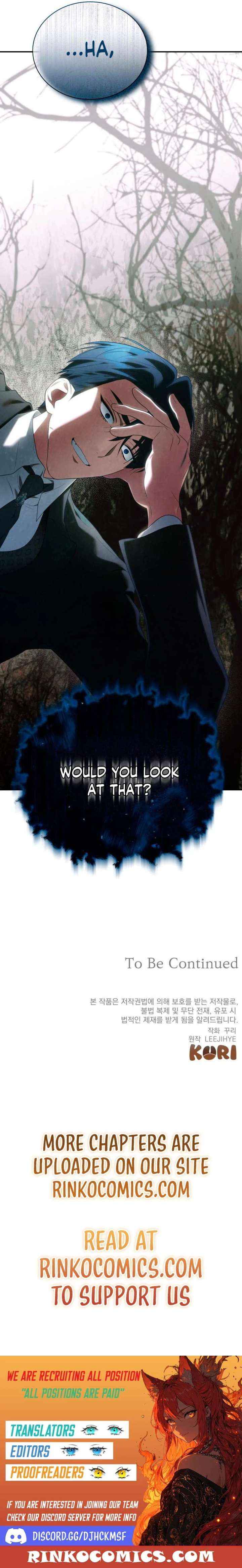 Read The End of a Fake Marriage Manga Online