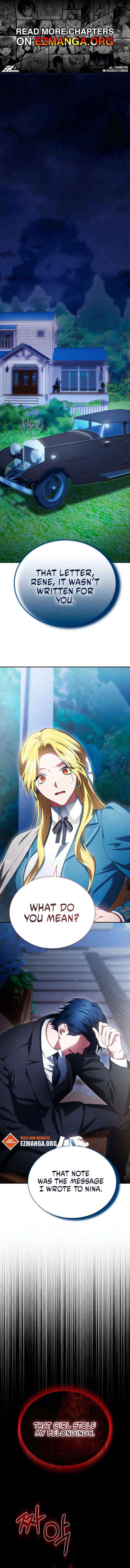 Read The End of a Fake Marriage Manga Online