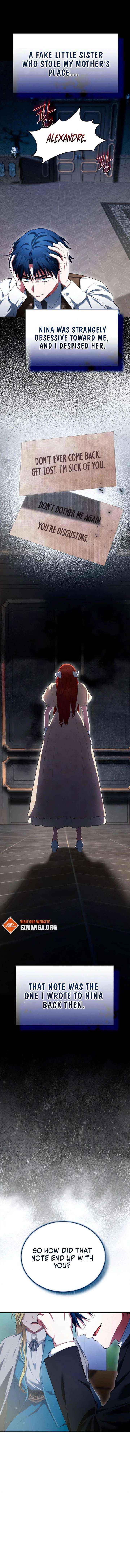 Read The End of a Fake Marriage Manga Online