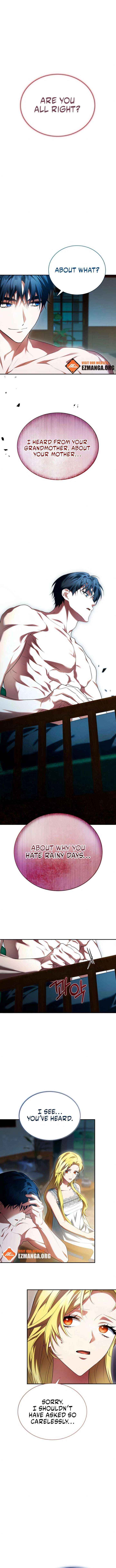 Read The End of a Fake Marriage Manga Online