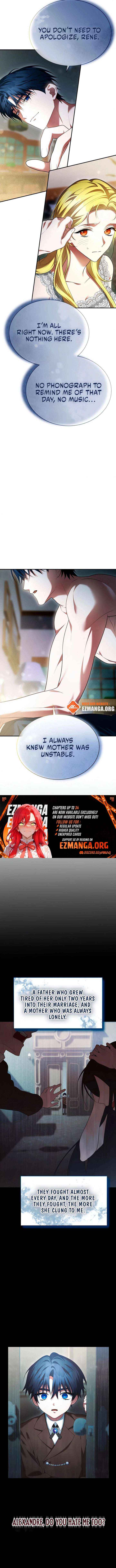 Read The End of a Fake Marriage Manga Online