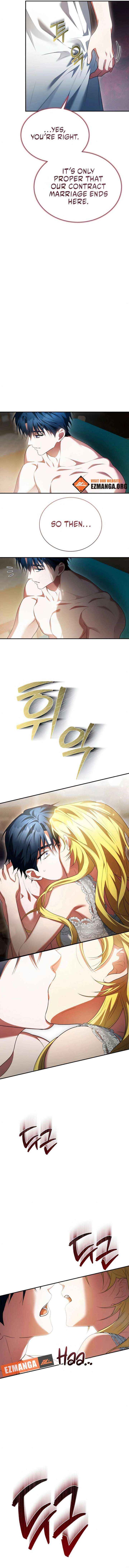 Read The End of a Fake Marriage Manga Online