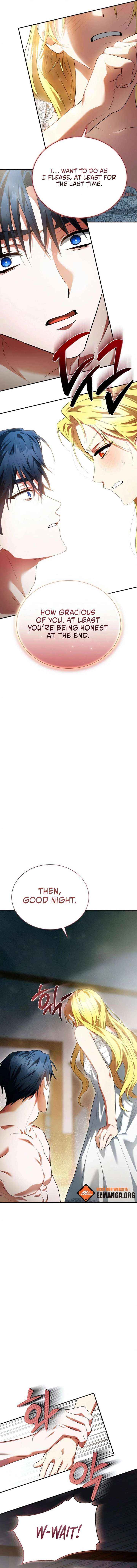 Read The End of a Fake Marriage Manga Online