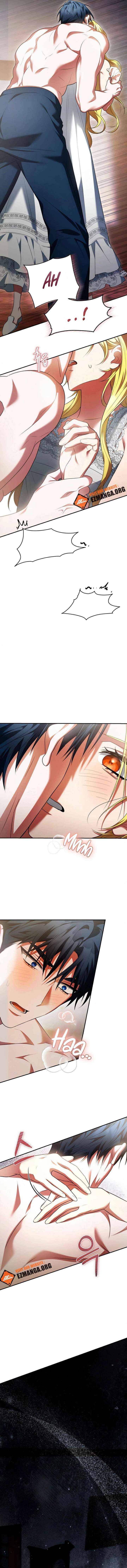 Read The End of a Fake Marriage Manga Online