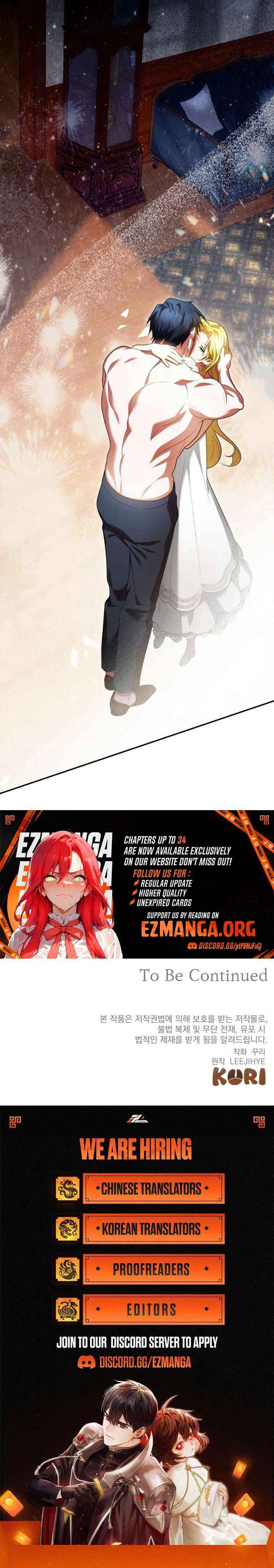 Read The End of a Fake Marriage Manga Online