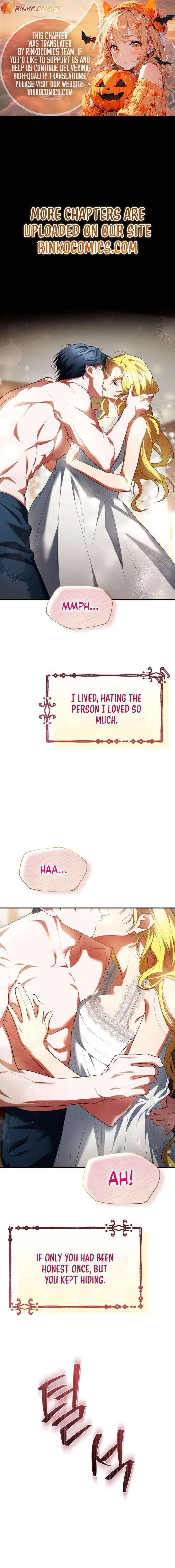 Read The End of a Fake Marriage Manga Online