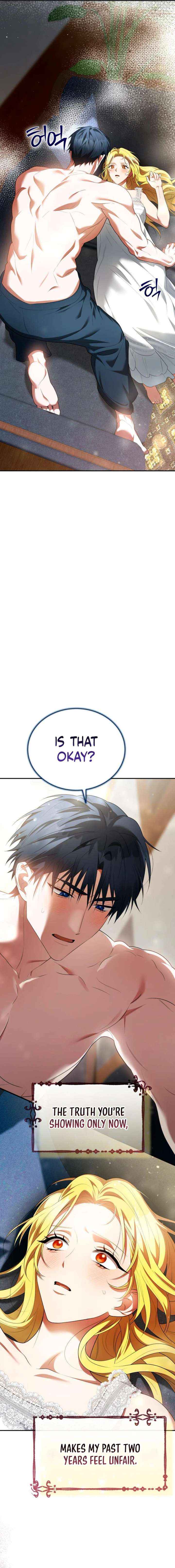 Read The End of a Fake Marriage Manga Online