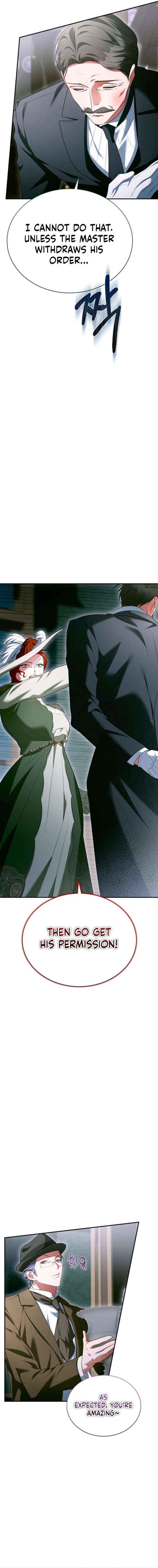 Read The End of a Fake Marriage Manga Online