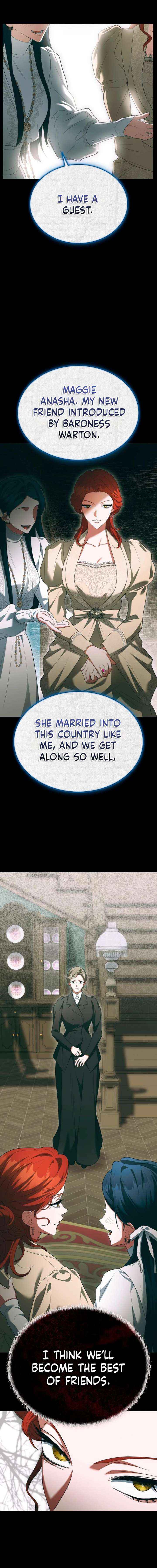 Read The End of a Fake Marriage Manga Online