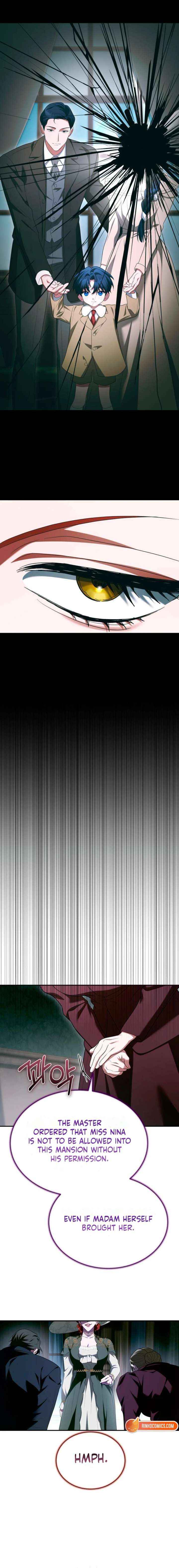 Read The End of a Fake Marriage Manga Online