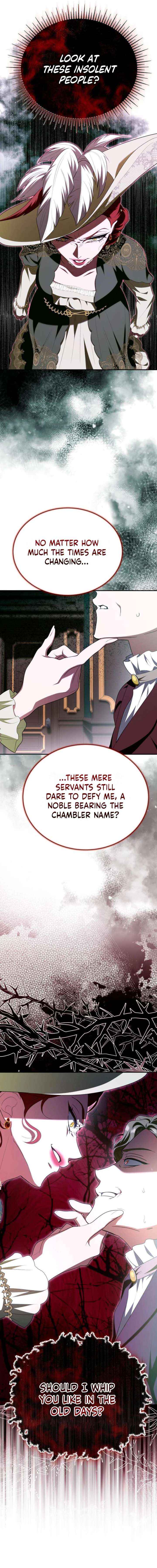 Read The End of a Fake Marriage Manga Online