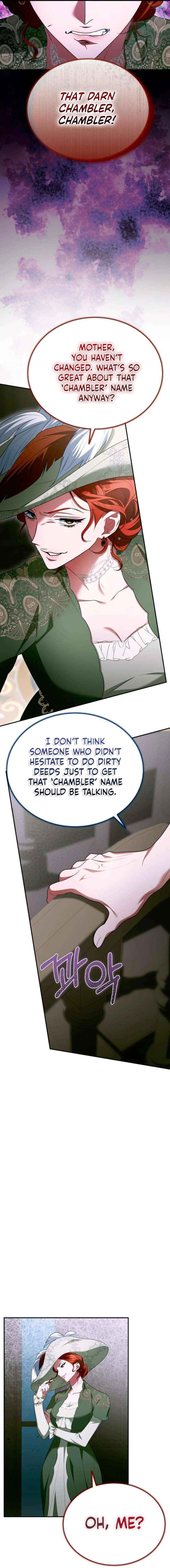 Read The End of a Fake Marriage Manga Online