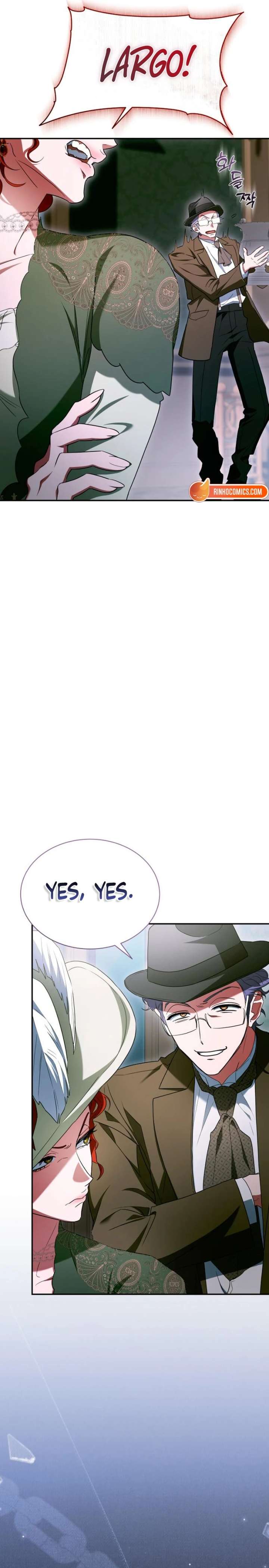 Read The End of a Fake Marriage Manga Online