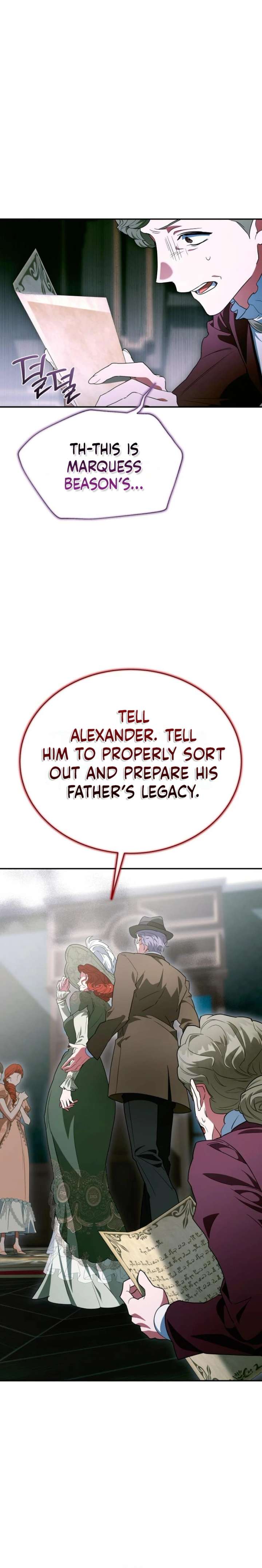 Read The End of a Fake Marriage Manga Online