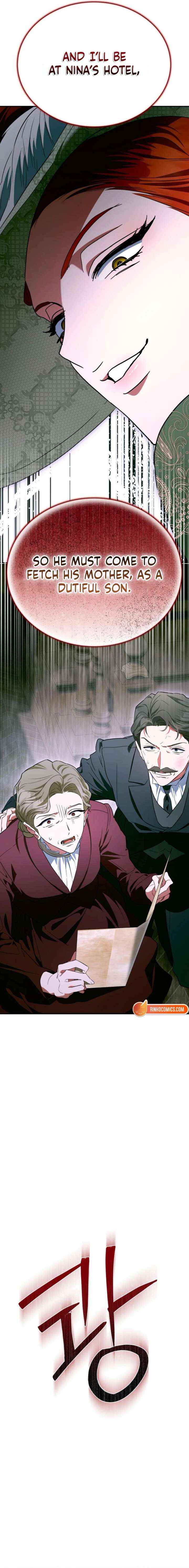 Read The End of a Fake Marriage Manga Online