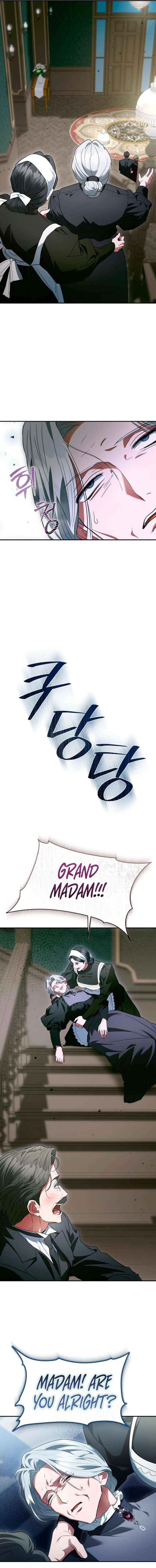 Read The End of a Fake Marriage Manga Online