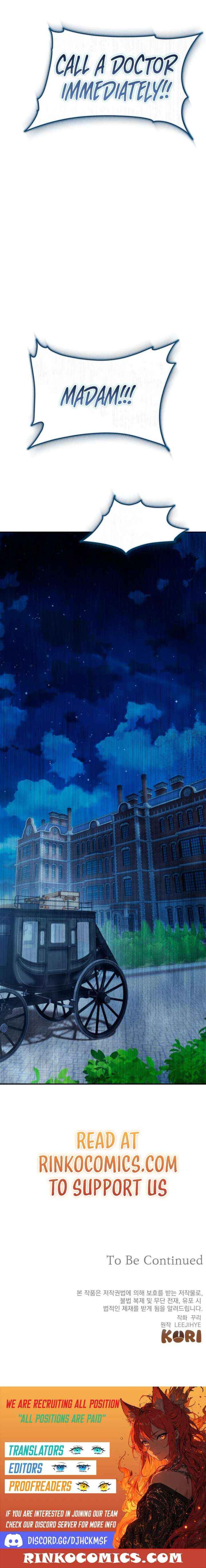 Read The End of a Fake Marriage Manga Online