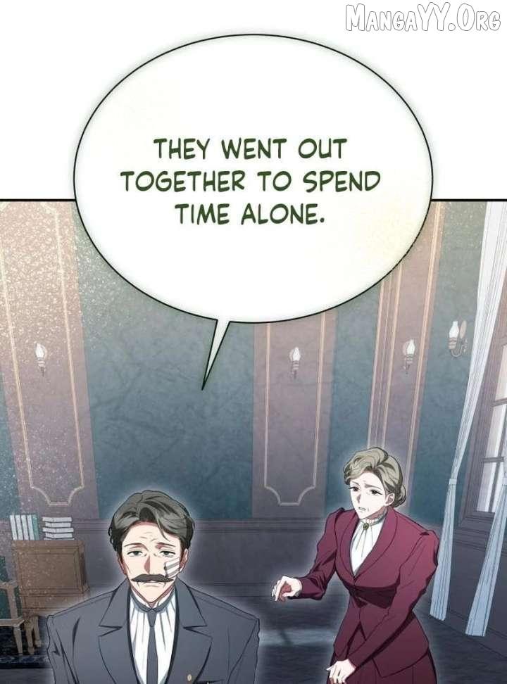 Read The End of a Fake Marriage Manga Online