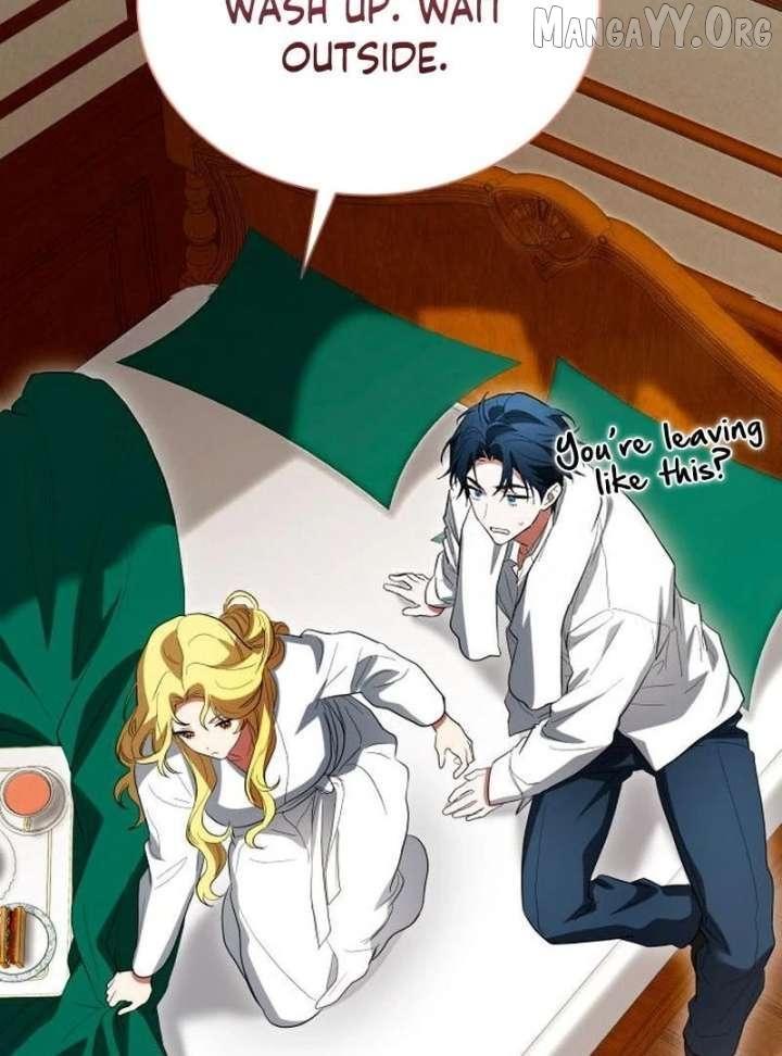 Read The End of a Fake Marriage Manga Online