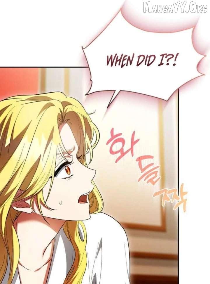 Read The End of a Fake Marriage Manga Online