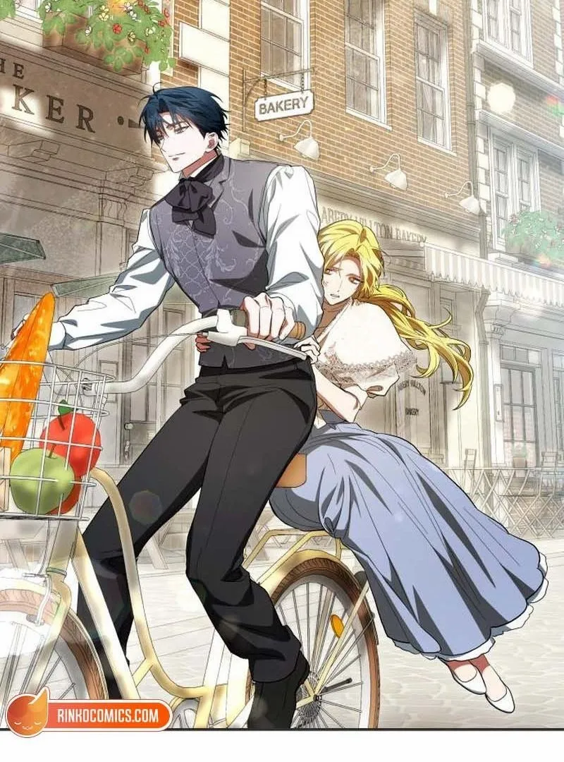 Read The End of a Fake Marriage Manga Online