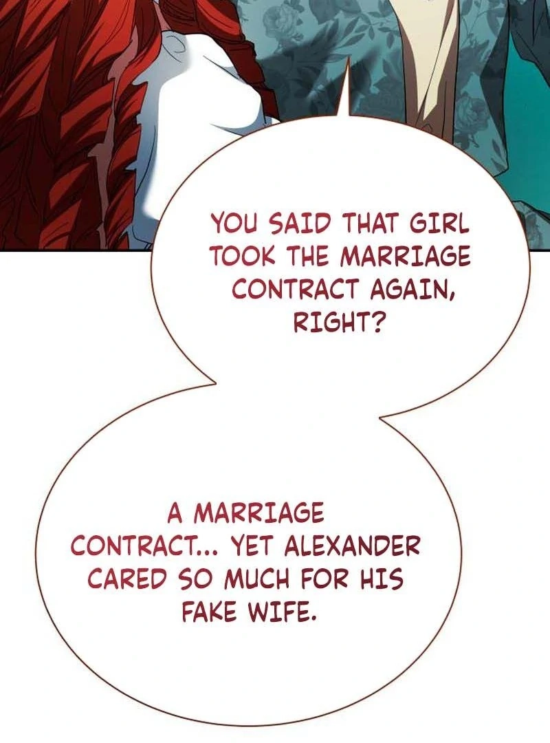 Read The End of a Fake Marriage Manga Online