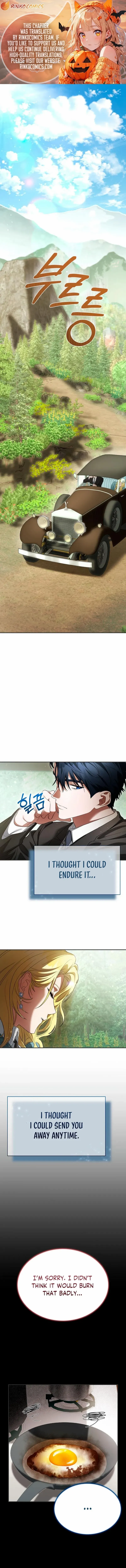 Read The End of a Fake Marriage Manga Online