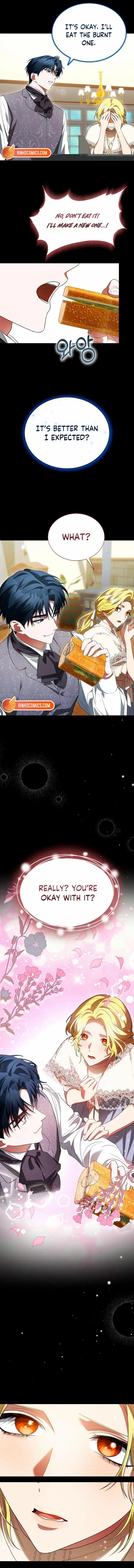 Read The End of a Fake Marriage Manga Online