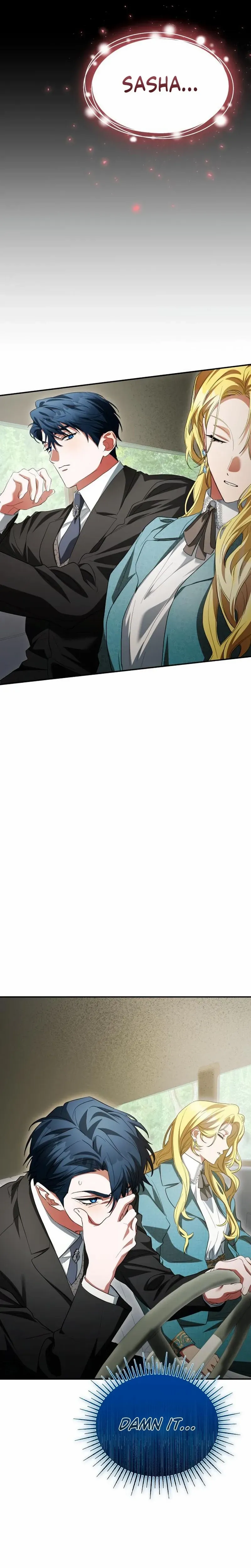 Read The End of a Fake Marriage Manga Online