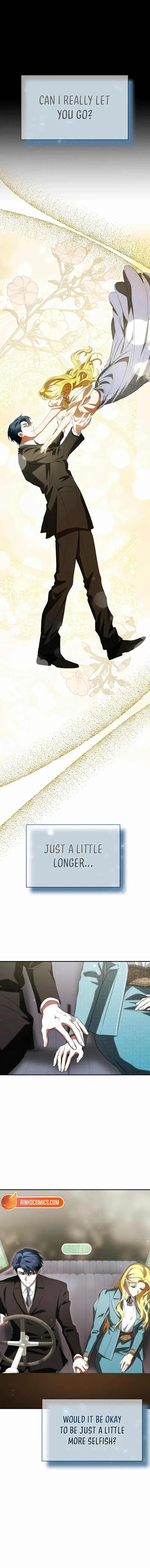 Read The End of a Fake Marriage Manga Online