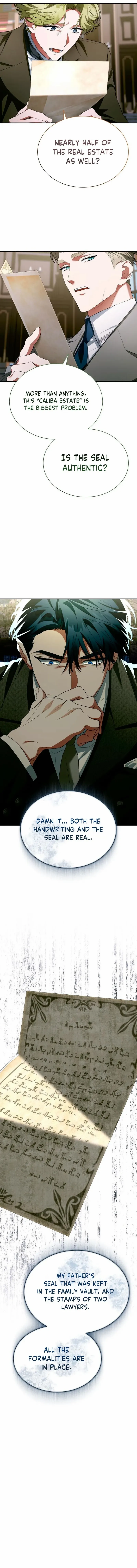 Read The End of a Fake Marriage Manga Online