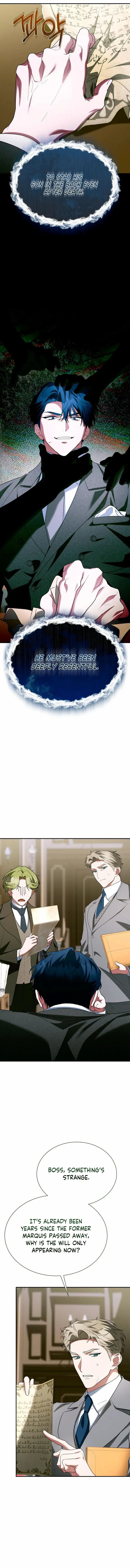 Read The End of a Fake Marriage Manga Online