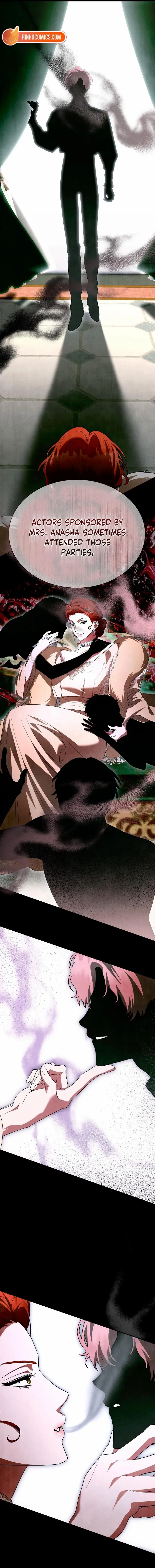 Read The End of a Fake Marriage Manga Online