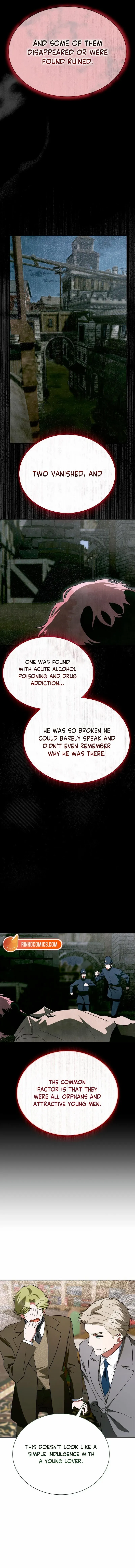 Read The End of a Fake Marriage Manga Online